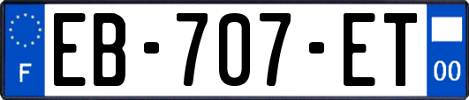 EB-707-ET