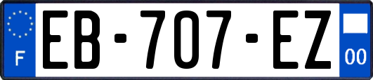 EB-707-EZ