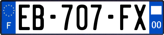 EB-707-FX