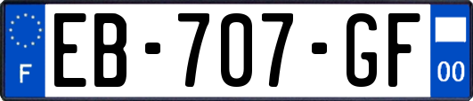 EB-707-GF