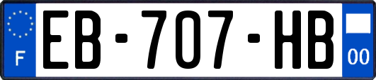 EB-707-HB