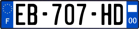 EB-707-HD