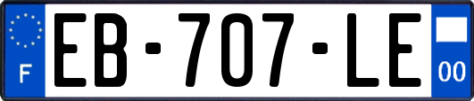 EB-707-LE