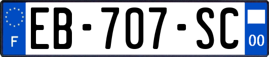 EB-707-SC