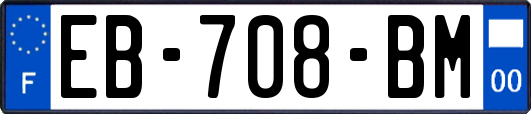 EB-708-BM