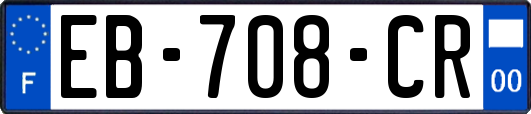 EB-708-CR