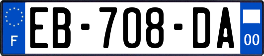 EB-708-DA