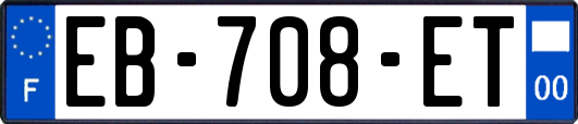 EB-708-ET