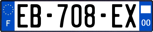 EB-708-EX