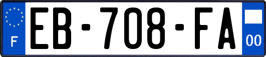 EB-708-FA