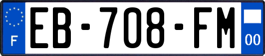 EB-708-FM