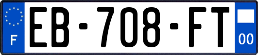 EB-708-FT