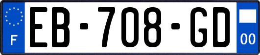 EB-708-GD