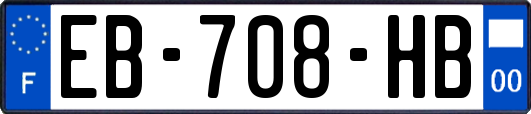 EB-708-HB