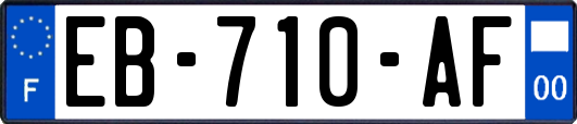 EB-710-AF