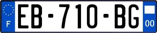 EB-710-BG