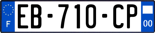 EB-710-CP