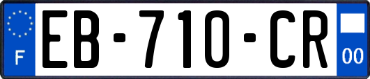 EB-710-CR