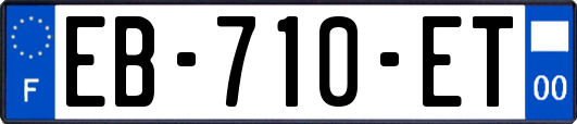 EB-710-ET