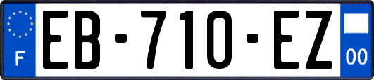 EB-710-EZ