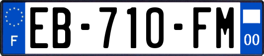 EB-710-FM