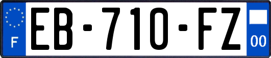 EB-710-FZ