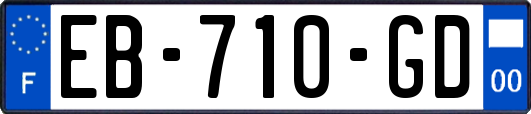 EB-710-GD