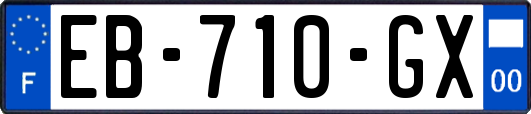 EB-710-GX