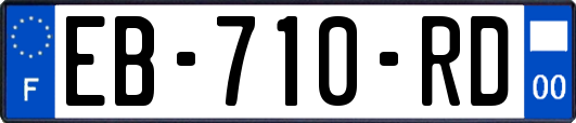 EB-710-RD