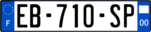 EB-710-SP