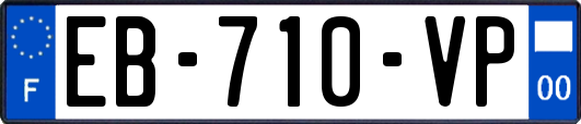 EB-710-VP
