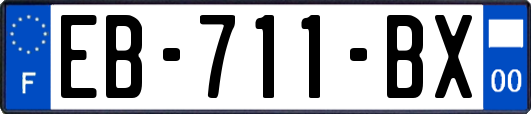 EB-711-BX