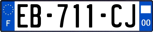 EB-711-CJ