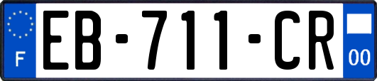 EB-711-CR