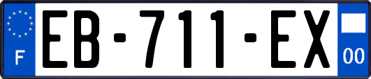 EB-711-EX