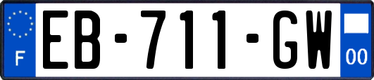 EB-711-GW