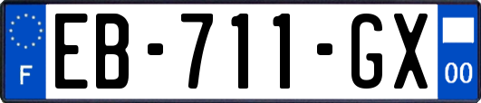 EB-711-GX