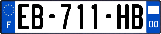 EB-711-HB