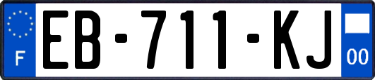 EB-711-KJ