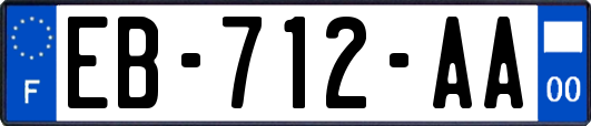 EB-712-AA