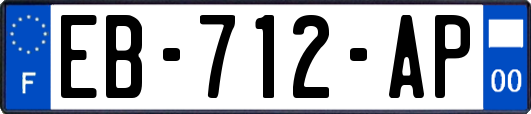 EB-712-AP