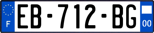 EB-712-BG