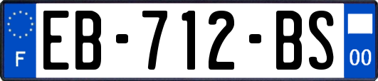 EB-712-BS