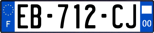 EB-712-CJ