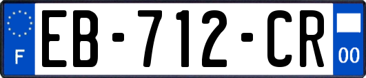 EB-712-CR