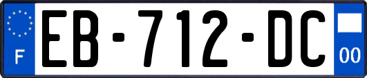 EB-712-DC