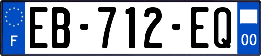 EB-712-EQ