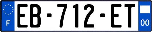 EB-712-ET