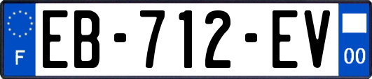 EB-712-EV