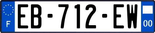 EB-712-EW